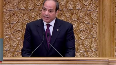الرئيس السيسي: تشييد وتدعيم أسس الجمهورية الجديدة يتطور تطورا كل يوم