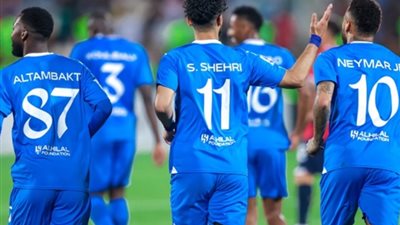 القنوات المفتوحة الناقلة لمباراة الهلال والأخدود في الدوري السعودي