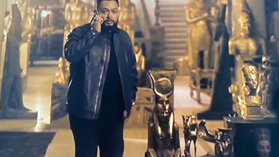 مسلسل بيت الرفاعي الحلقة 23، القبض على أحمد رزق وهروب امير كرارة