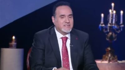 طارق فؤاد: ألحاني لا تليق بعمرو دياب، وأنا أول من دعم مي فاروق