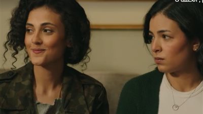 مسلسل مليحة الحلقة 9، هوية عروس دياب سيرين أم لوجين صلاح الدين