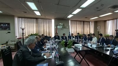 30 شركة صينية ترغب بالاستثمار في مصر