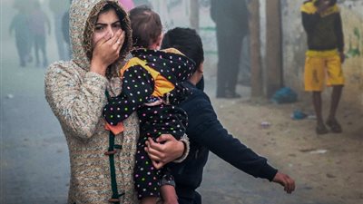 6 أشهر من العدوان الإسرائيلي على غزة، 2 مليون نازح ومليون مصاب