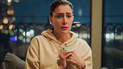 مسلسل صيد العقارب الحلقة 24، محاولات التخلص من غادة عبد الرازق