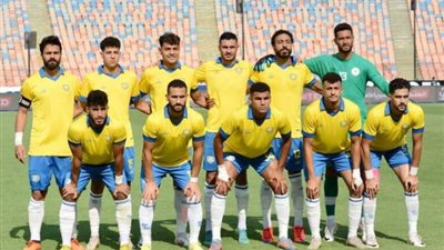 تشكيل الإسماعيلي لمواجهة سموحة بدوري نايل