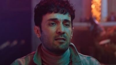 مسلسل محارب الحلقة 24، عنتر يحتفل بخطوبته لناهد السباعي وقت عزاء إبراهيم