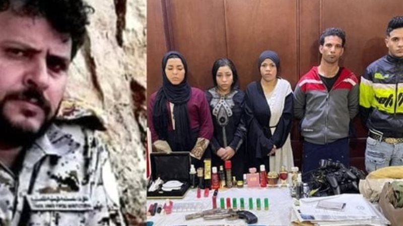 قضية مقتل اللواء اليمني