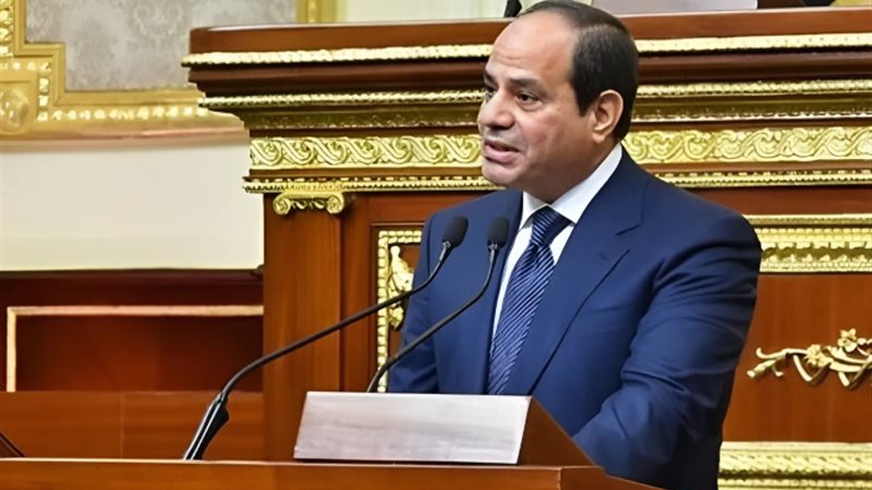 الرئيس السيسي- أرشيفية