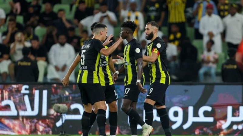 الاتحاد السعودي