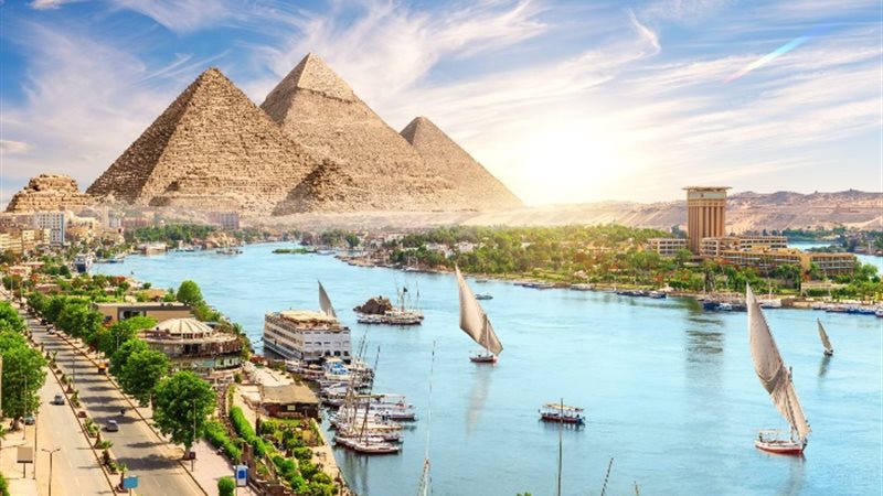 السياحة في مصر