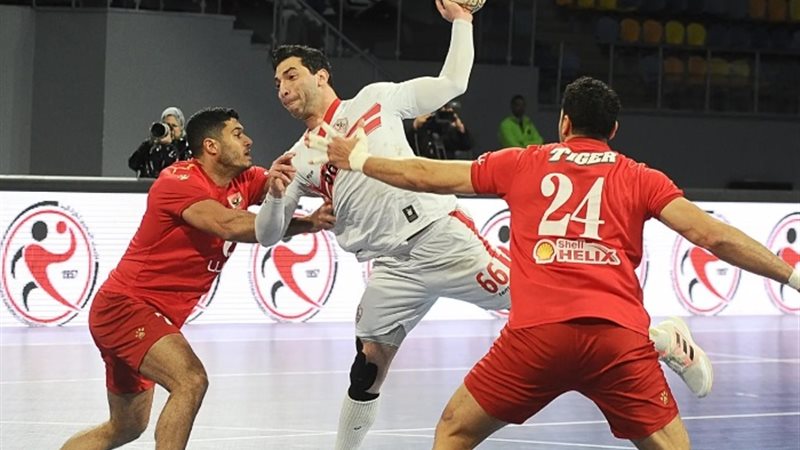 الأهلي - الزمالك
