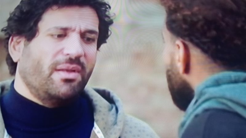 مسلسل محارب