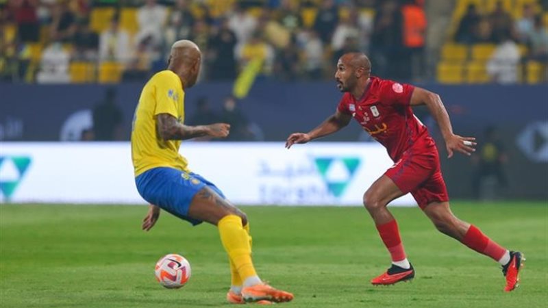 النصر وأبها