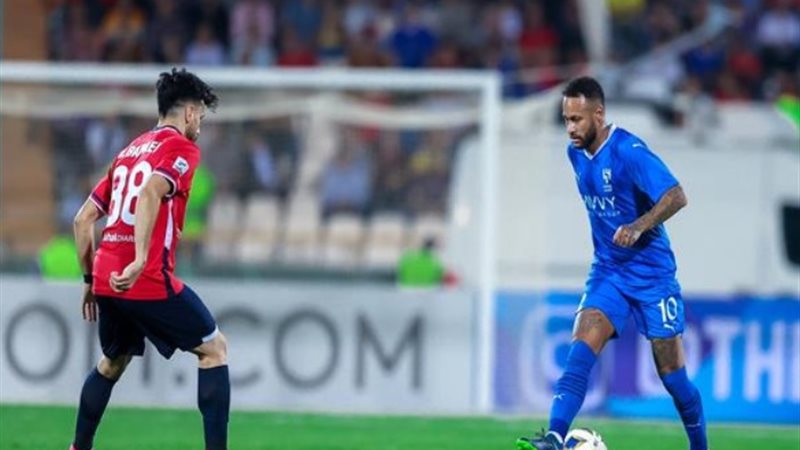 الهلال والأخدود