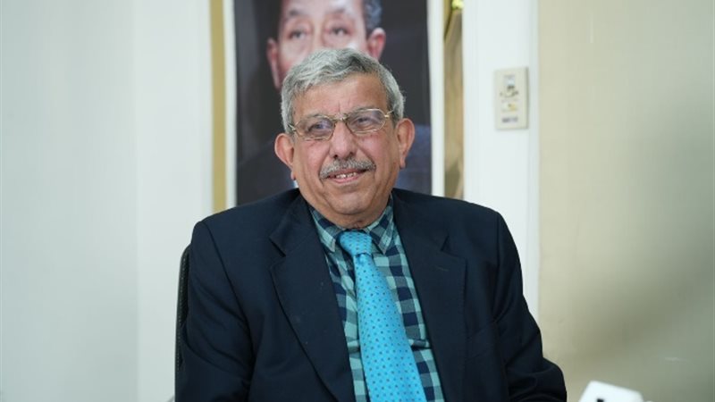 المهندس علاء عبد النبي