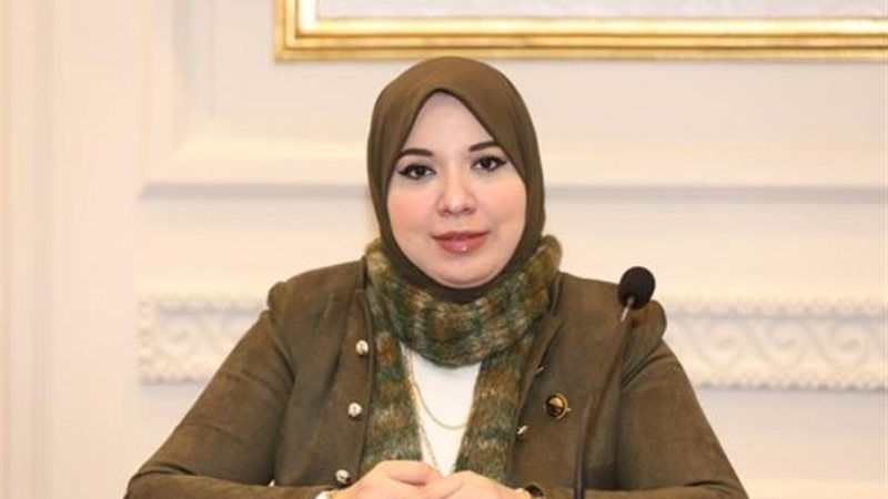 الدكتورة دينا هلالي
