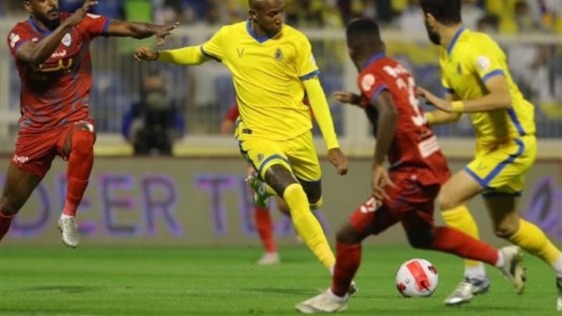 النصر وأبها