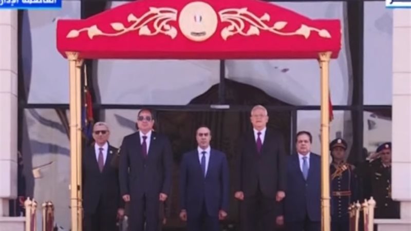 الرئيس السيسي