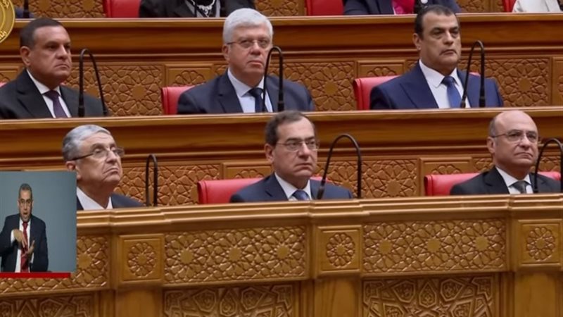 الحكومة الحالية