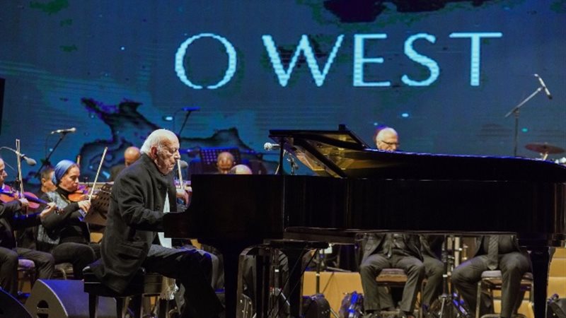 مدينة O West ترعى الحفل الخيري الكبير