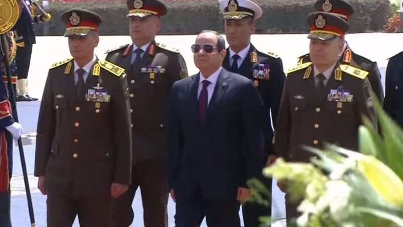 الرئيس عبد الفتاح السيسي