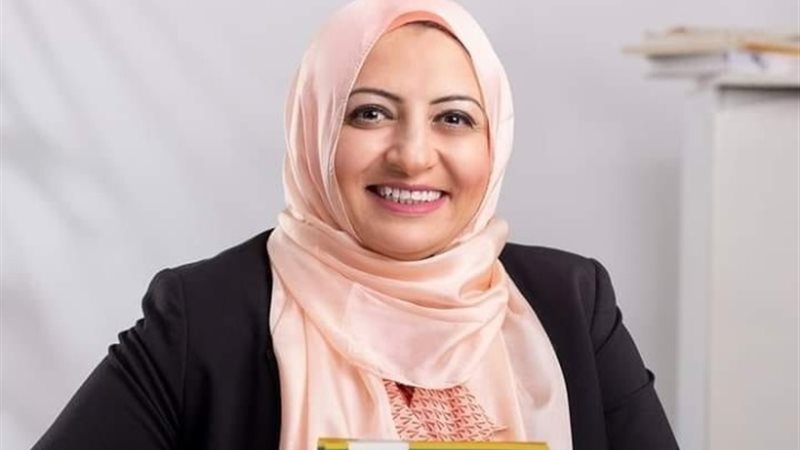 هبة راشد المدير التنفيذي لمؤسسة مرسال