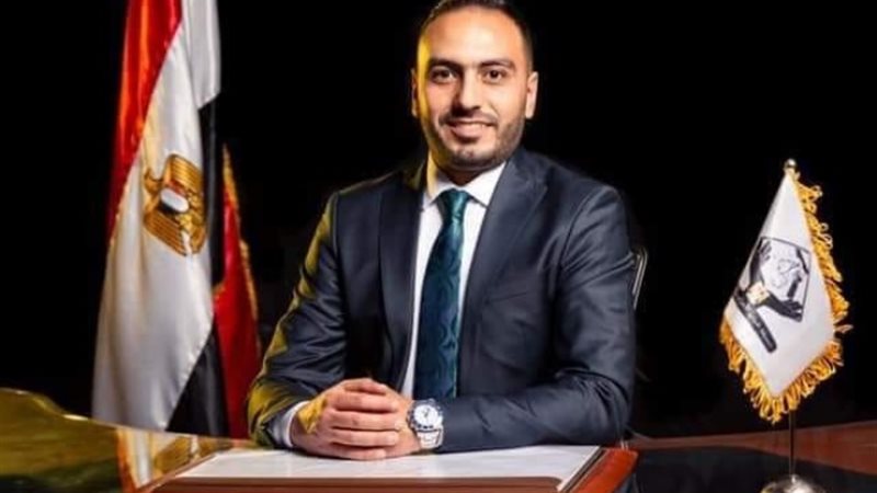 النائب محمد تيسير