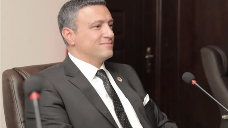 المهندس يوسف رشدان