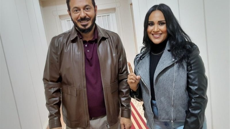 برلنتي فؤاد ومصطفى شعبان