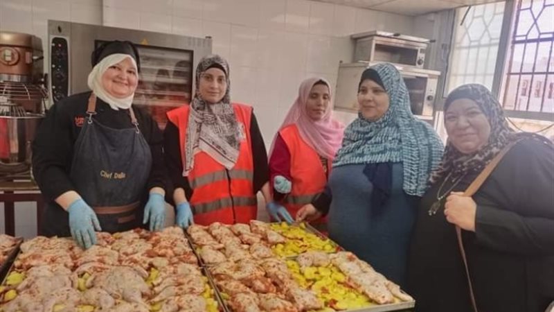 مطبخ المصرية