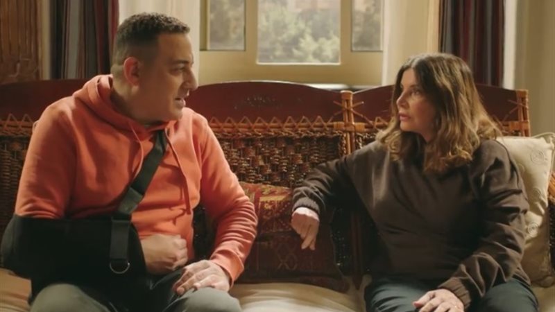 أحداث الحلقة 8 من مسلسل مليحة