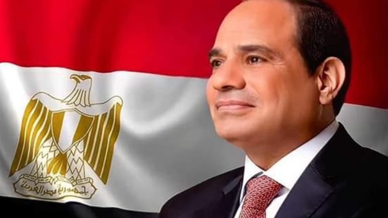الرئيس السيسي
