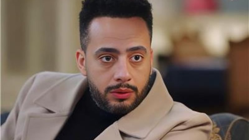 عصام السقا في مسلسل صدفة
