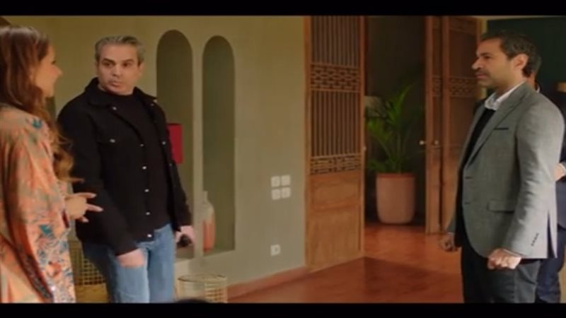 مسلسل فراولة الحلقة 9
