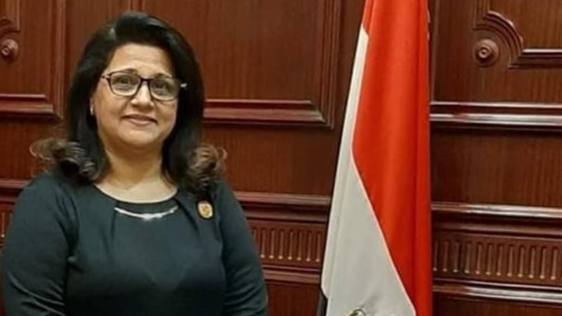 النائبة نفين الأنطوني