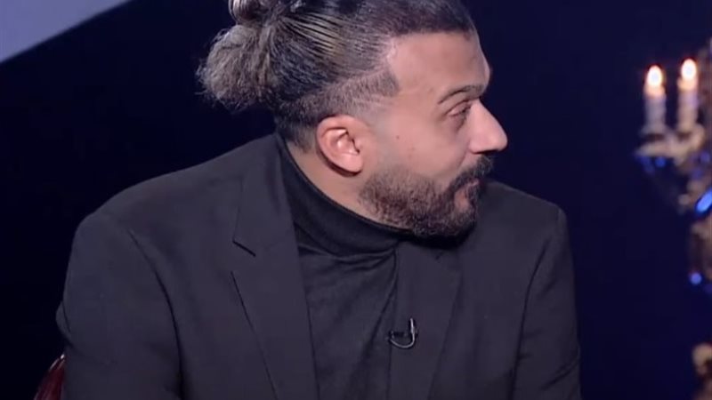 إبراهيم سعيد