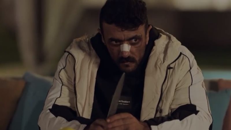 مسلسل حق عرب