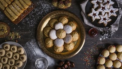 كحك العيد  بـ 140 جنيهاً في «منافذ التموين» وانخفاض الأسعار 25%