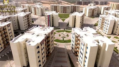 بـ 20 جنيه يوميا، شقتك جاهزة على المفتاح بنظام الإيجار التمليكي
