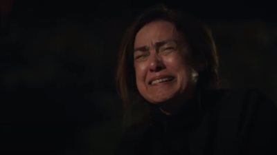 الحلقة 25 من مسلسل صيد العقارب، «موت سامح الغول»