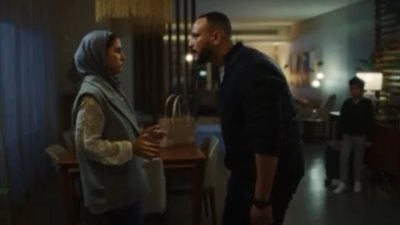 مسلسل بدون سابق إنذار الحلقة 10، اختفاء زوجة أحمد خالد صالح