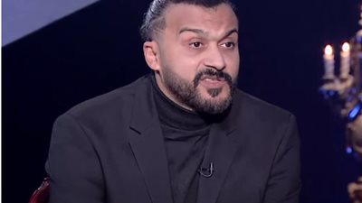 إبراهيم سعيد: «أنا أهلاوي متعصب، وكنت بشيل طوب عشان النادي يتبني»