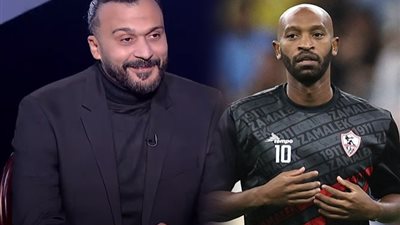 إبراهيم سعيد يوجه رسالة لـ«شيكابالا»: كفاية عليك كده