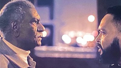 مسلسل بيت الرفاعي الحلقة الـ25، عايدة رياض تكشف عن قتلها لـ سيد رجب