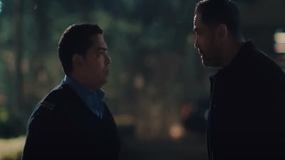 مسلسل بيت الرفاعي الحلقة الـ 25، أمير كرارة يخاطر بحياته من أجل ابنته