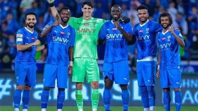 تشكيل الهلال المتوقع أمام الخليج الليلة بالدوري السعودي
