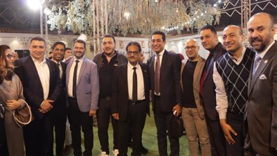 فى حفل سحوره، «المصري الديمقراطي»: مصر أكبر دولة عربية تدعم الشعب الفلسطيني