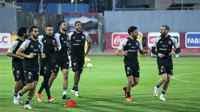 الأهلي يختتم استعداداته اليوم لمواجهة سيمبا التنزاني في دوري الأبطال
