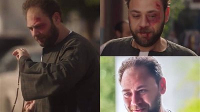 مسلسل صيد العقارب الحلقة 26، مقتل محمد علي رزق علي يد مجهول