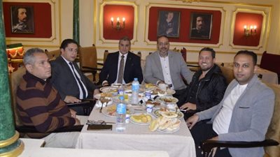 حزب مصر القومي ينظم سحورًا بحضور عدد كبير من الشخصيات البارزة